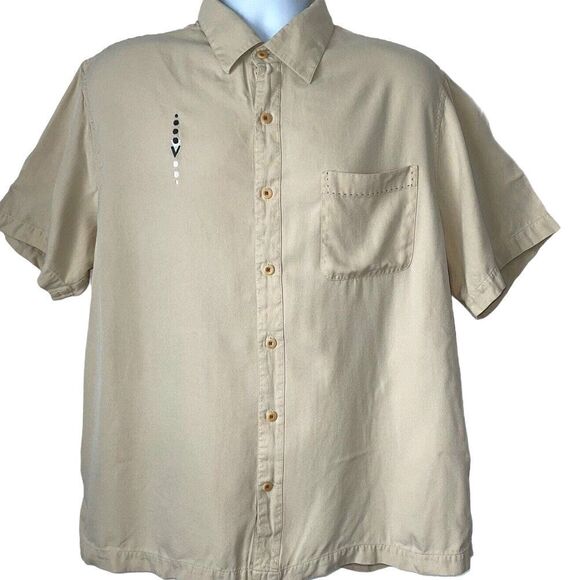 Nat Nast Luxury Originals Shirt Size L